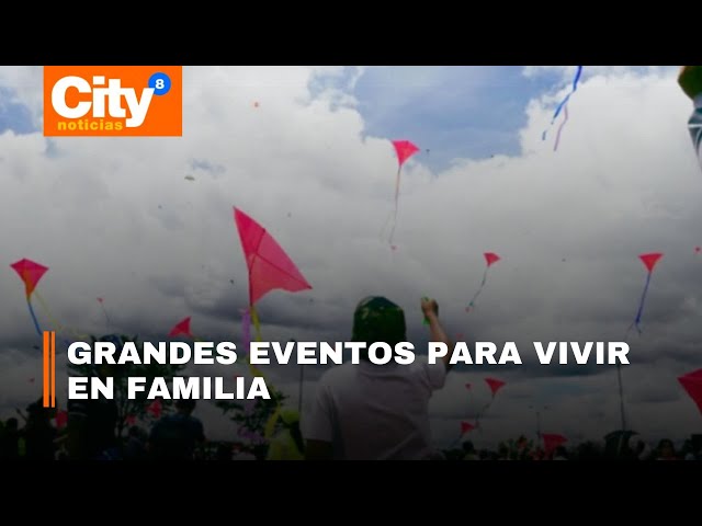 Conozca la programación del Festival de Verano en Bogotá