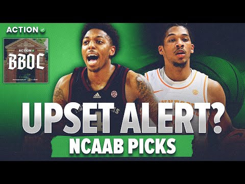 Bet Texas A&M to UPSET Tennessee? College Basketball Picks & CBB Predictions | BBOC article feature image