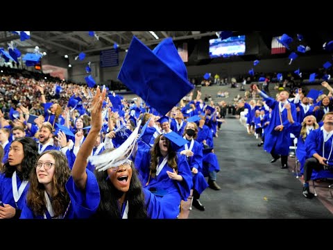 UHS Class of 2022 Commencement