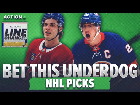 Bet Montreal Canadiens vs New York Islanders! NHL Picks & Predictions 4/11 | Line Change article feature image