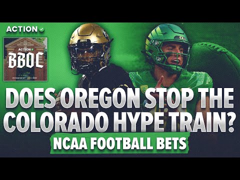 Bet Oregon to Stop Deion Sanders & Colorado? College Football Week 4 Early Odds & Picks | BBOC article feature image