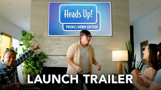 Heads Up! Phones Down Edition: Steam Key for PC Gaming