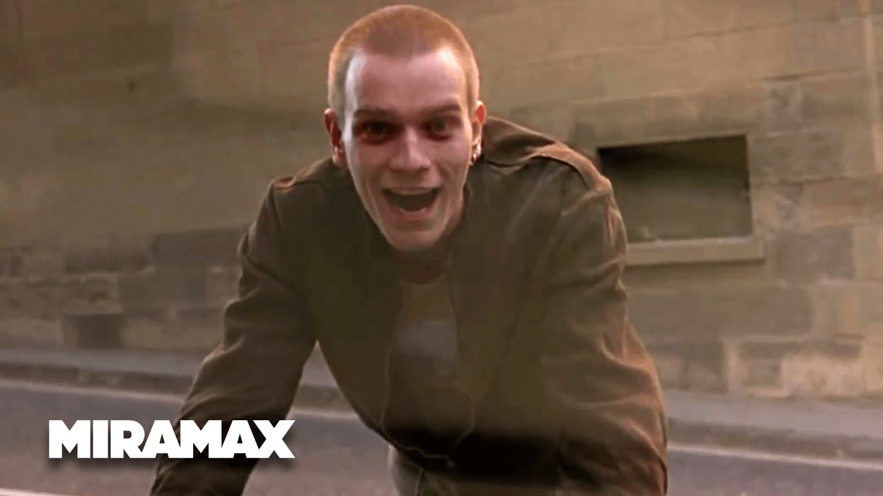 Trainspotting | 'Lust for Life' (HD) - Ewan McGregor, Jonny Lee Miller | MIRAMAX - YouTube