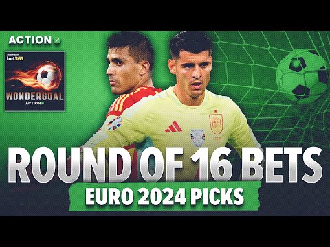 Will Spain CRUISE Through Round Of 16 & Advance? Euro 2024 Picks & Soccer Predictions | Wondergoal article feature image