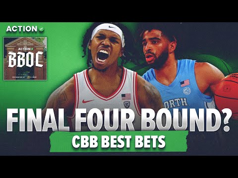 4 Teams Who Could Make A Deep March Madness Run! College Basketball Predictions & CBB Picks | BBOC article feature image