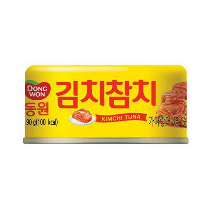 Dongwon Kimchi Tuna