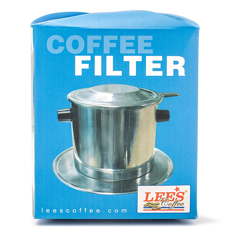 Phin Filter for Vietnamese Drip Coffee