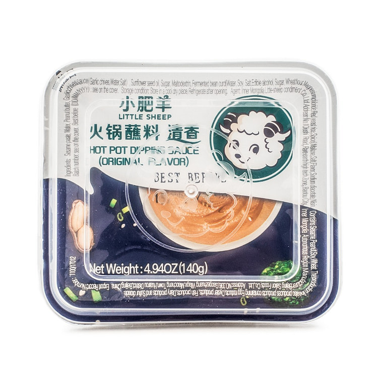 Little Sheep Hot Pot Dipping Sauce, Original Flavor (min 2)