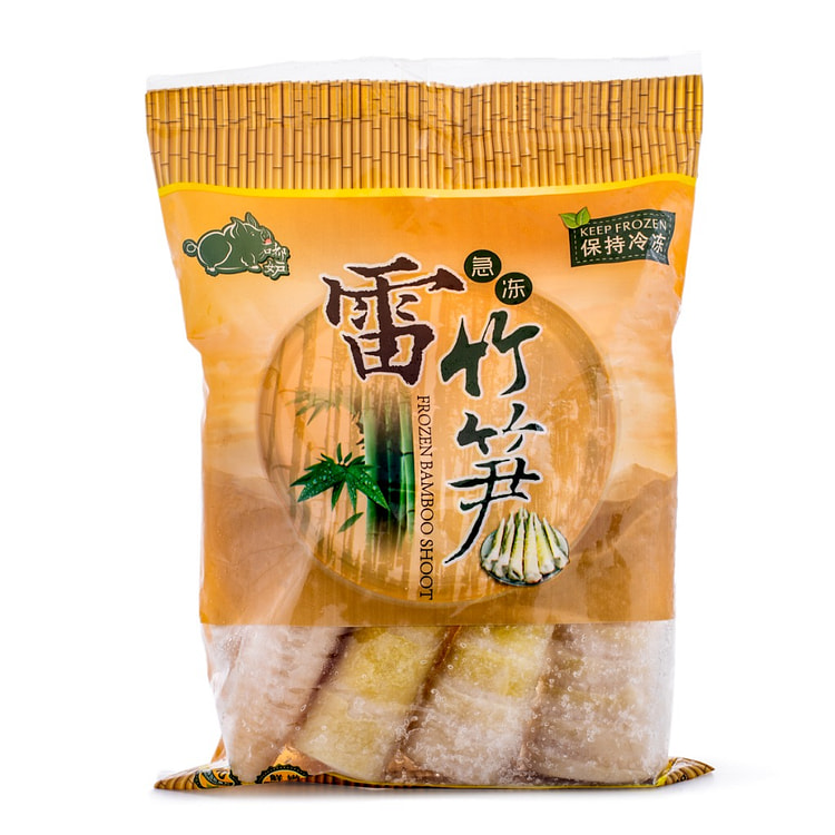 Bamboo Shoots, Frozen