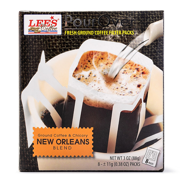 Cà Phê Túi Lọc Lee's Coffee, New Orleans Style