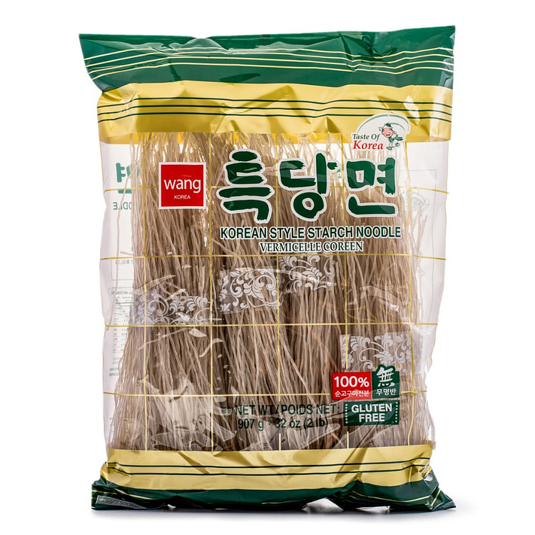 Wang Korean Style Starch Noodles