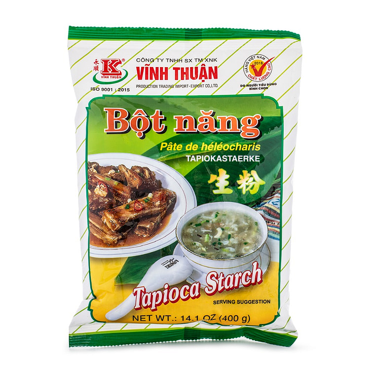 Vinh Thuan Branch Tapioca Starch