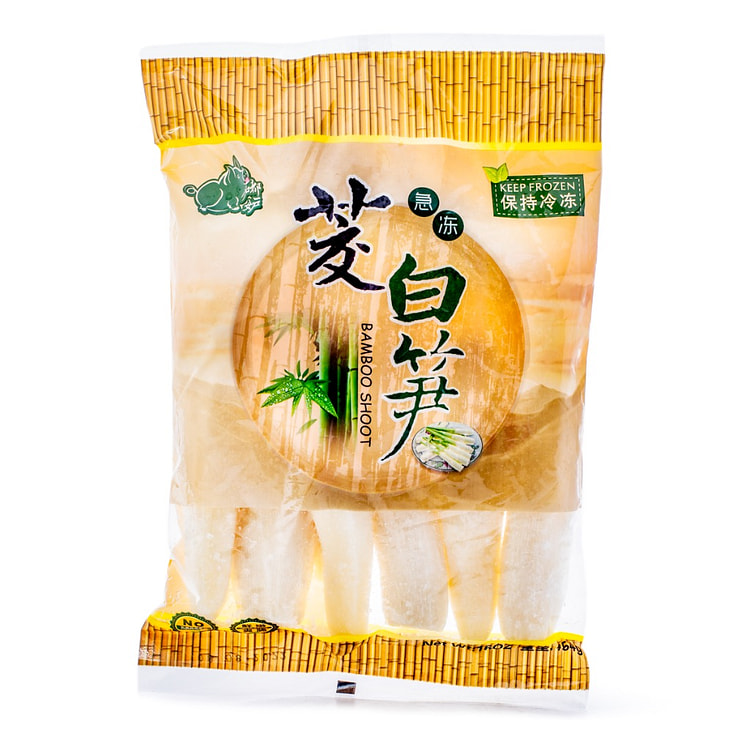 Bamboo Shoots, Frozen