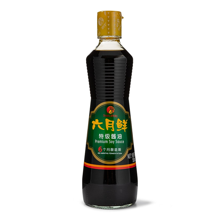 Shinho Premium Soy Sauce