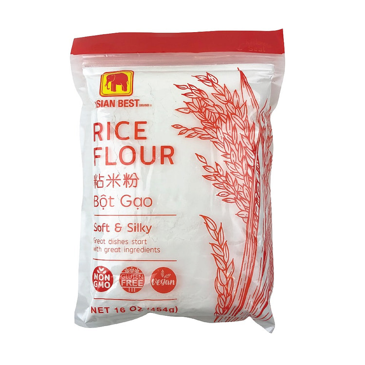 Asian Best Rice Flour