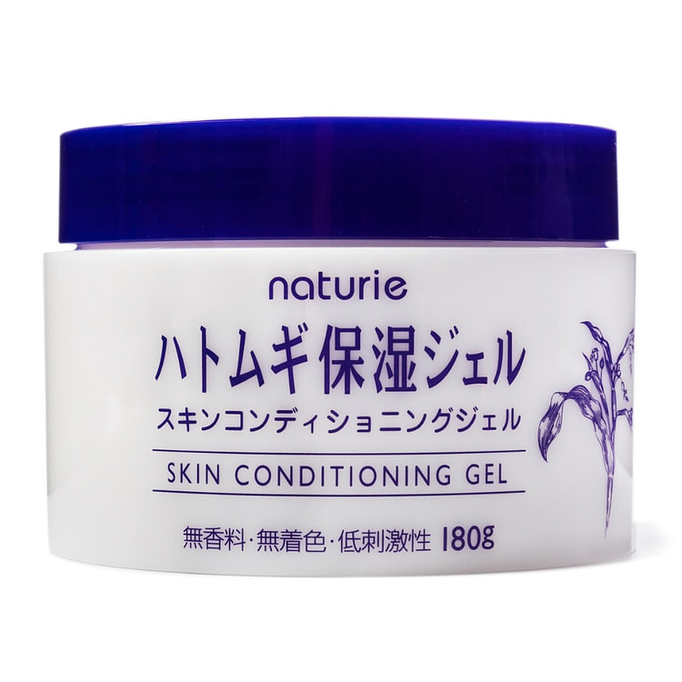 Naturie Hatomugi Skin Conditioning Gel