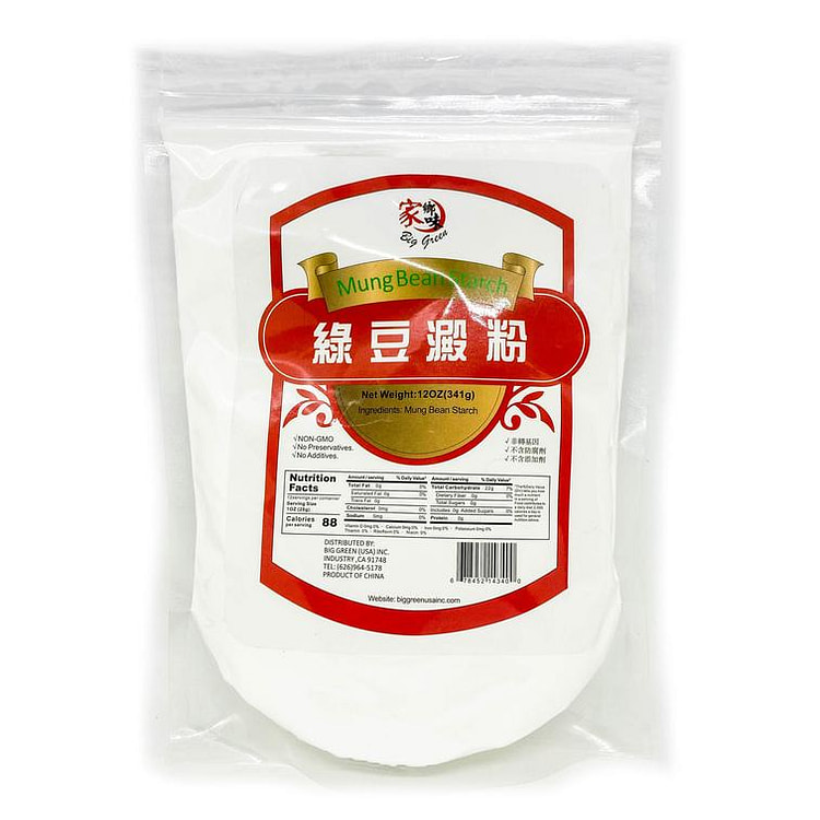 Mung Bean Starch