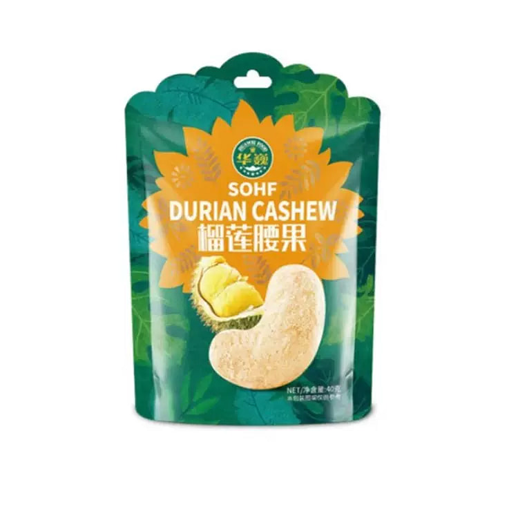 Durian Cashew Nuts 40G 1 Bag