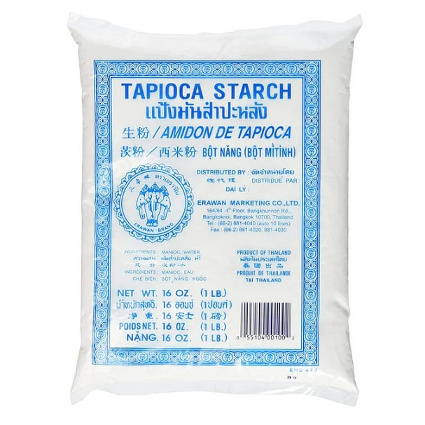 Erawan Tapioca Starch Powder (min 2)