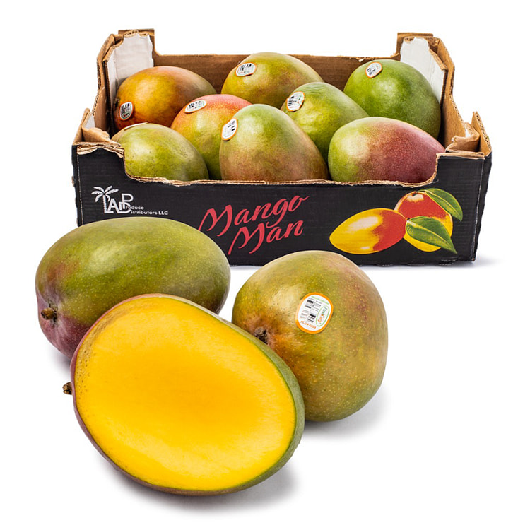 Mango 4-10ct 1 case