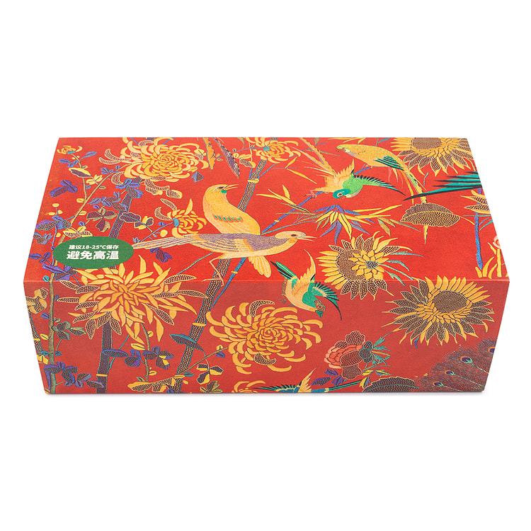 Gugong Assorted Moon Cake 6pcs (Two Packages Mixed Delivery) 340 g