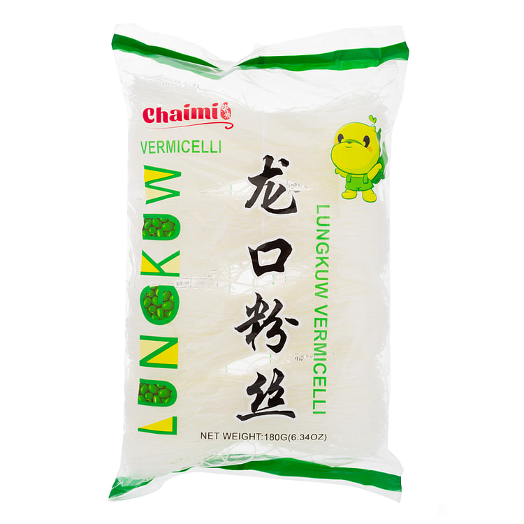 Chaimi Green Bean Vermicelli Noodles 180 g