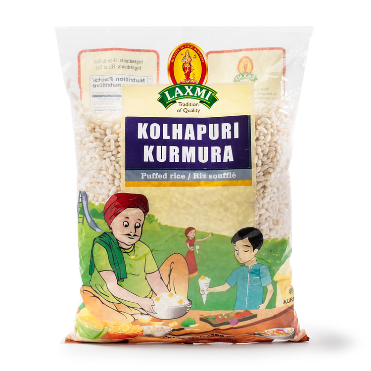 Laxmi Puffed Rice