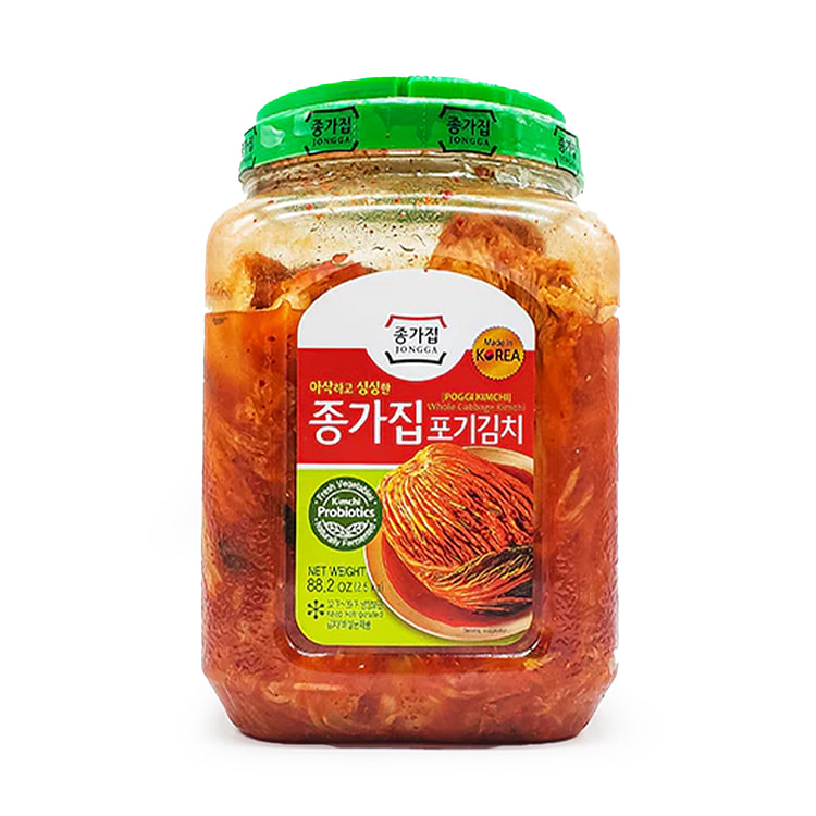 Jongga Poggi Kimchi