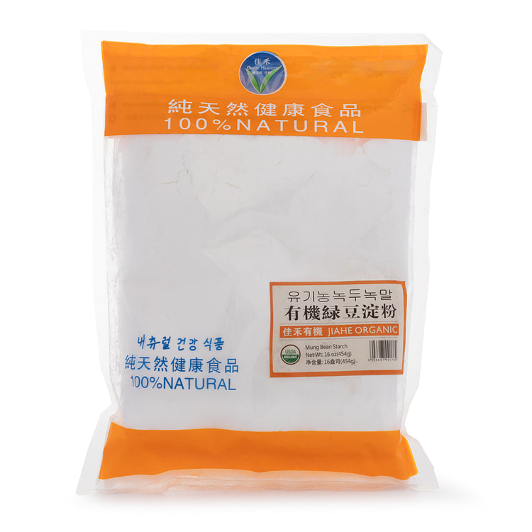 Jiahe Organic Mung Bean Starch