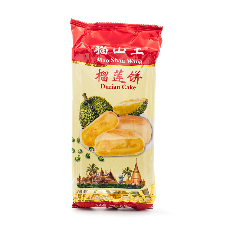 Mu Sang King Durian Cake