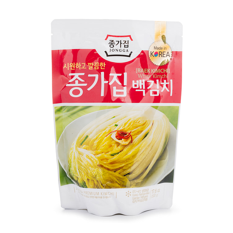 Jongga Baek Kimchi