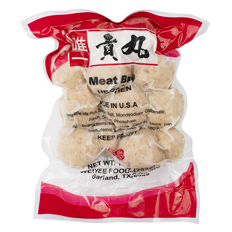 Weiyee Heo Viên Meat Balls, Frozen