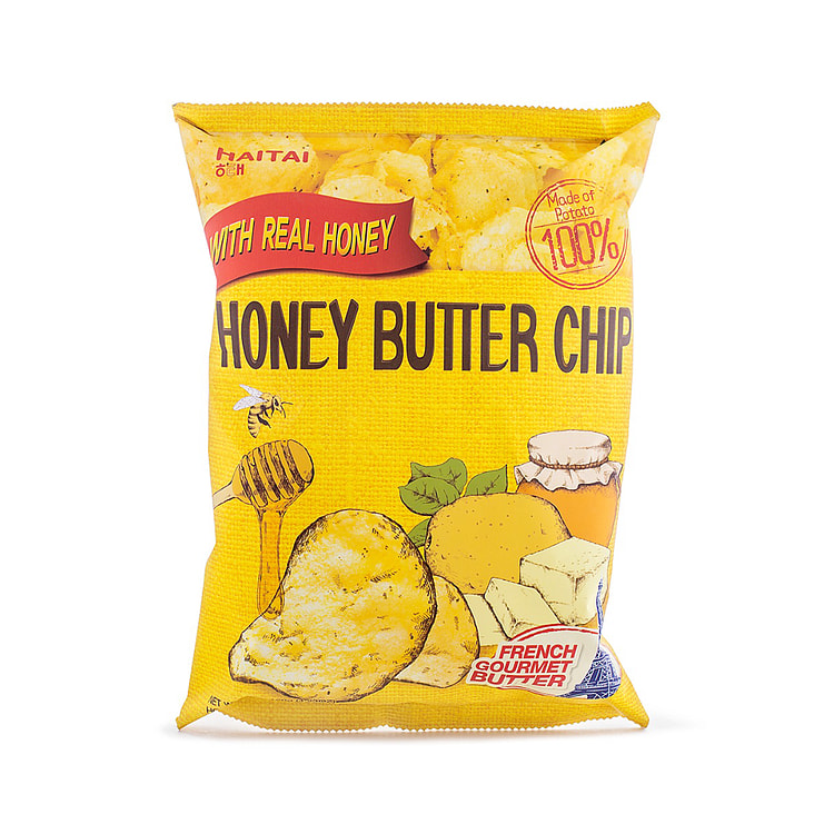 Haitai Honey Butter Chips