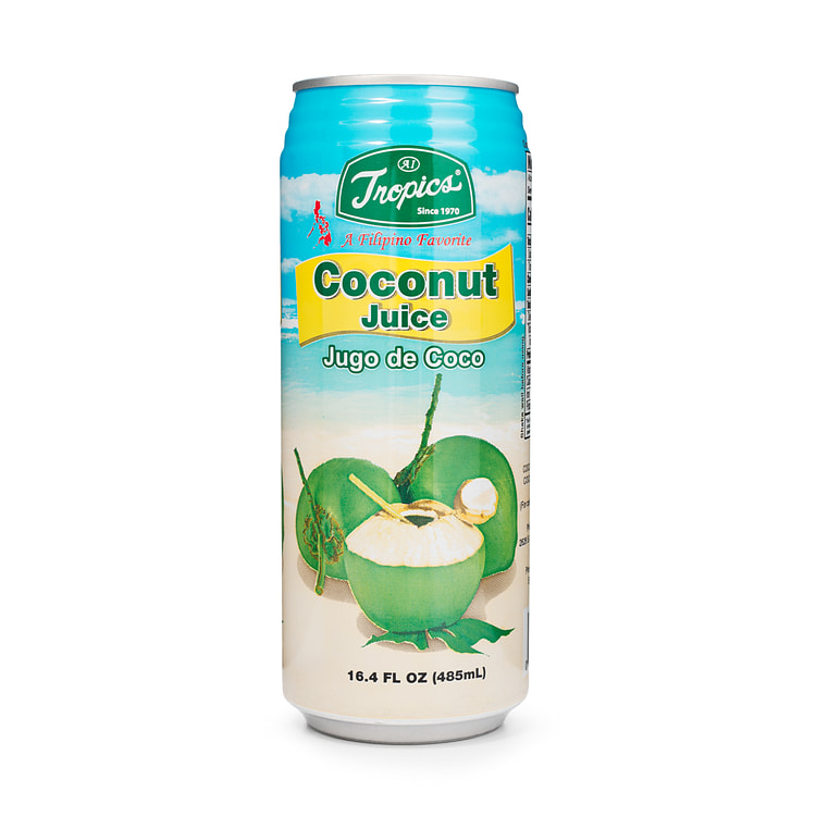 Tropics Coconut Juice (min 2)