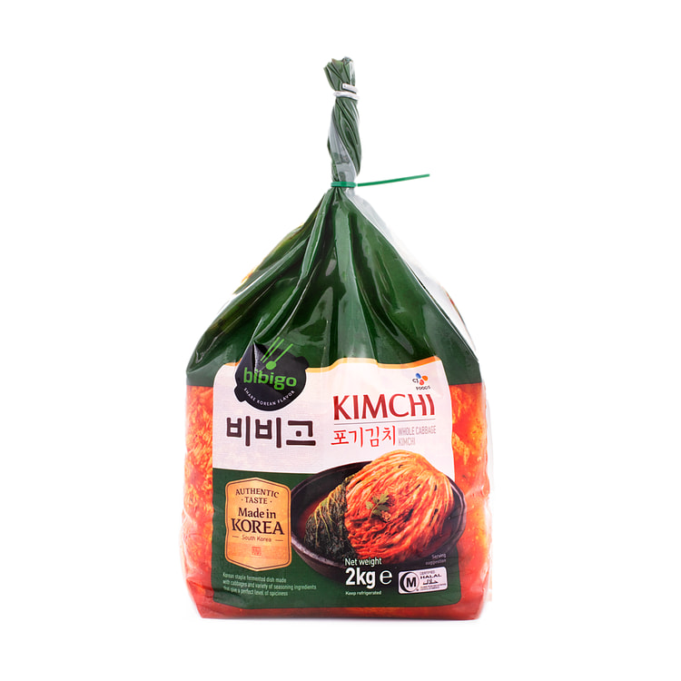 Bibigo Whole Cabbage Kimchi