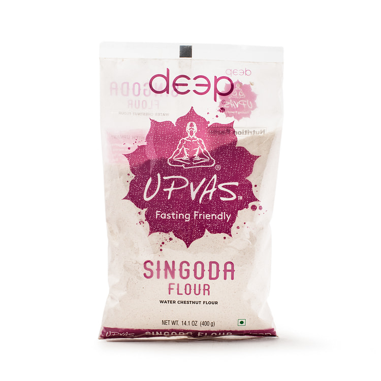 Deep Upvas Fasting Singoda Flour (Water Chestnut Flour)