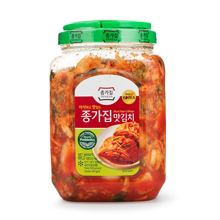 Jongga Mat Kimchi