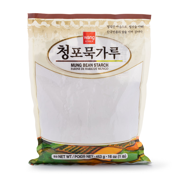 Wang Korea Mung Bean Starch