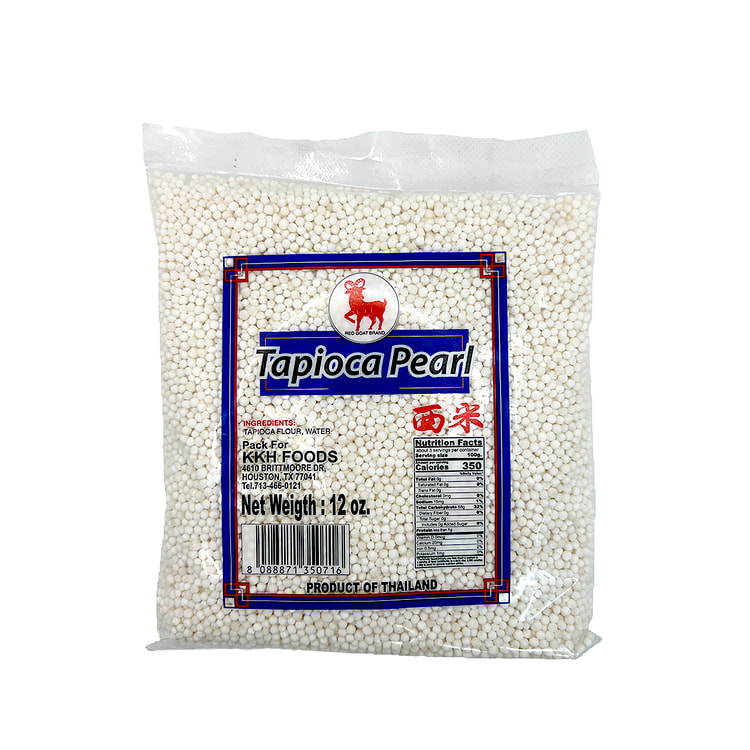 Red Goat Tapioca Pearl