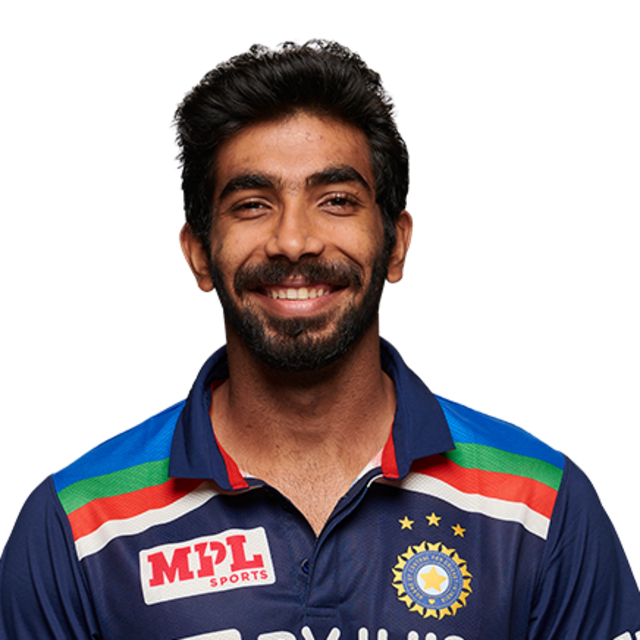 Jasprit Bumrah