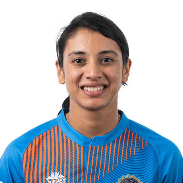 Smriti Mandhana