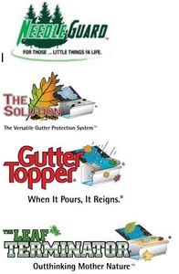 Gutter Topper Products