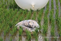 N. Korea's sending of trash-filled balloons is 'form of soft terrorism': CSIS report