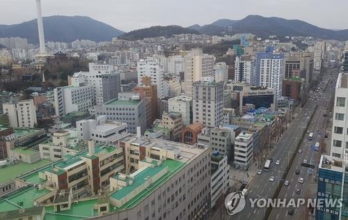Busan seen entering phase of extinction, study says