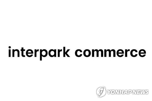 The logo of Interpark Commerce is shown in this image provided by Qoo10 on Aug. 16, 2024. (PHOTO NOT FOR SALE) (Yonhap)