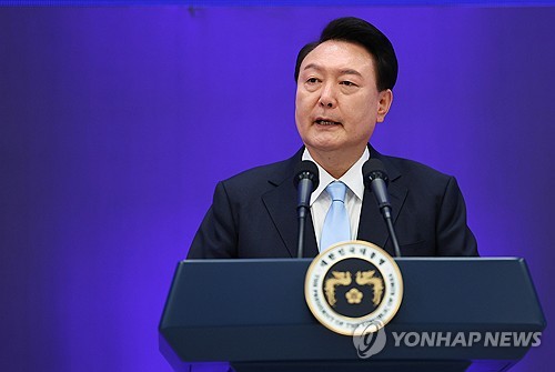 Yoon vows efforts to prevent forced repatriation of N. Korean defectors