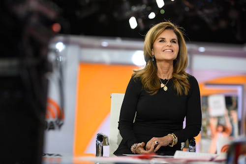 Maria Shriver talks to Bustle about the gender bias in medical research and how to be a self advocat...