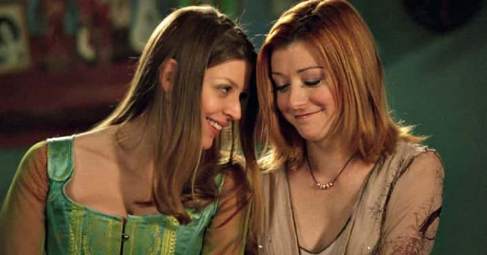 TV's Greatest LGBTQ Couples