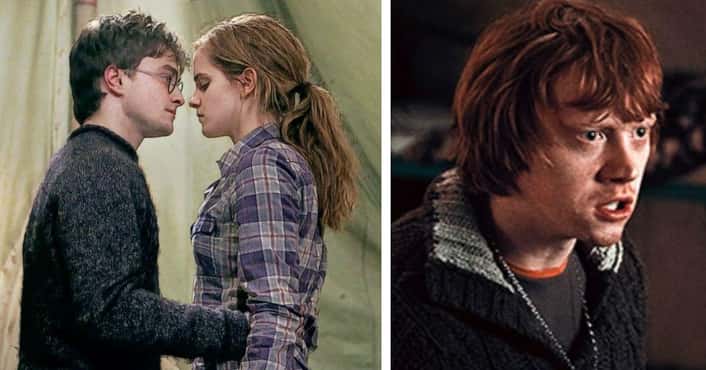 The Case for Hermione & Harry