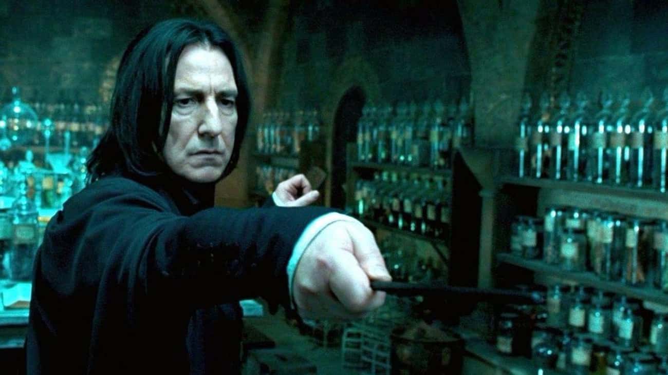 Severus Snape